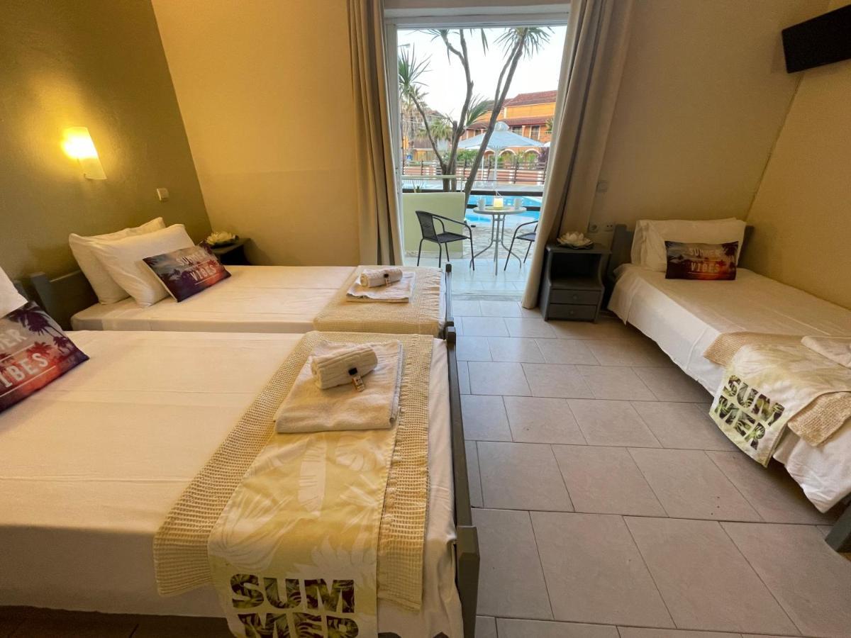 Aparthotel Sidari Vibes 2*