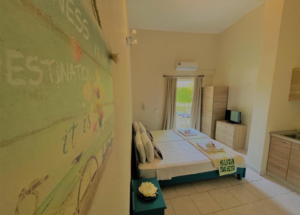 Sidari Vibes Aparthotel Sidárion