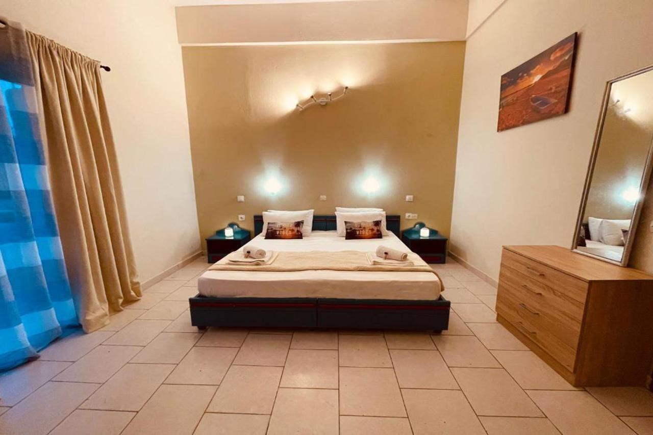 Aparthotel Sidari Vibes