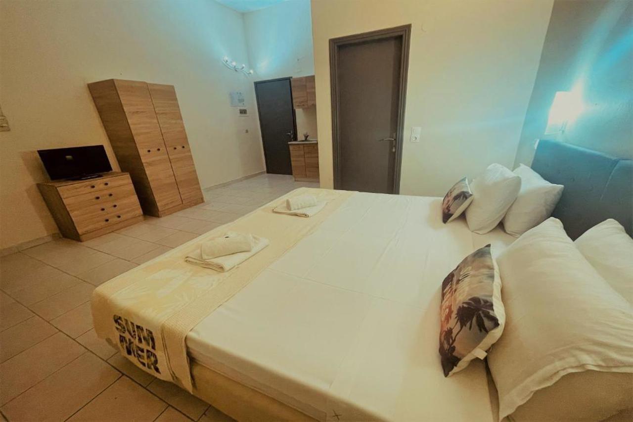 Aparthotel Sidari Vibes 2*