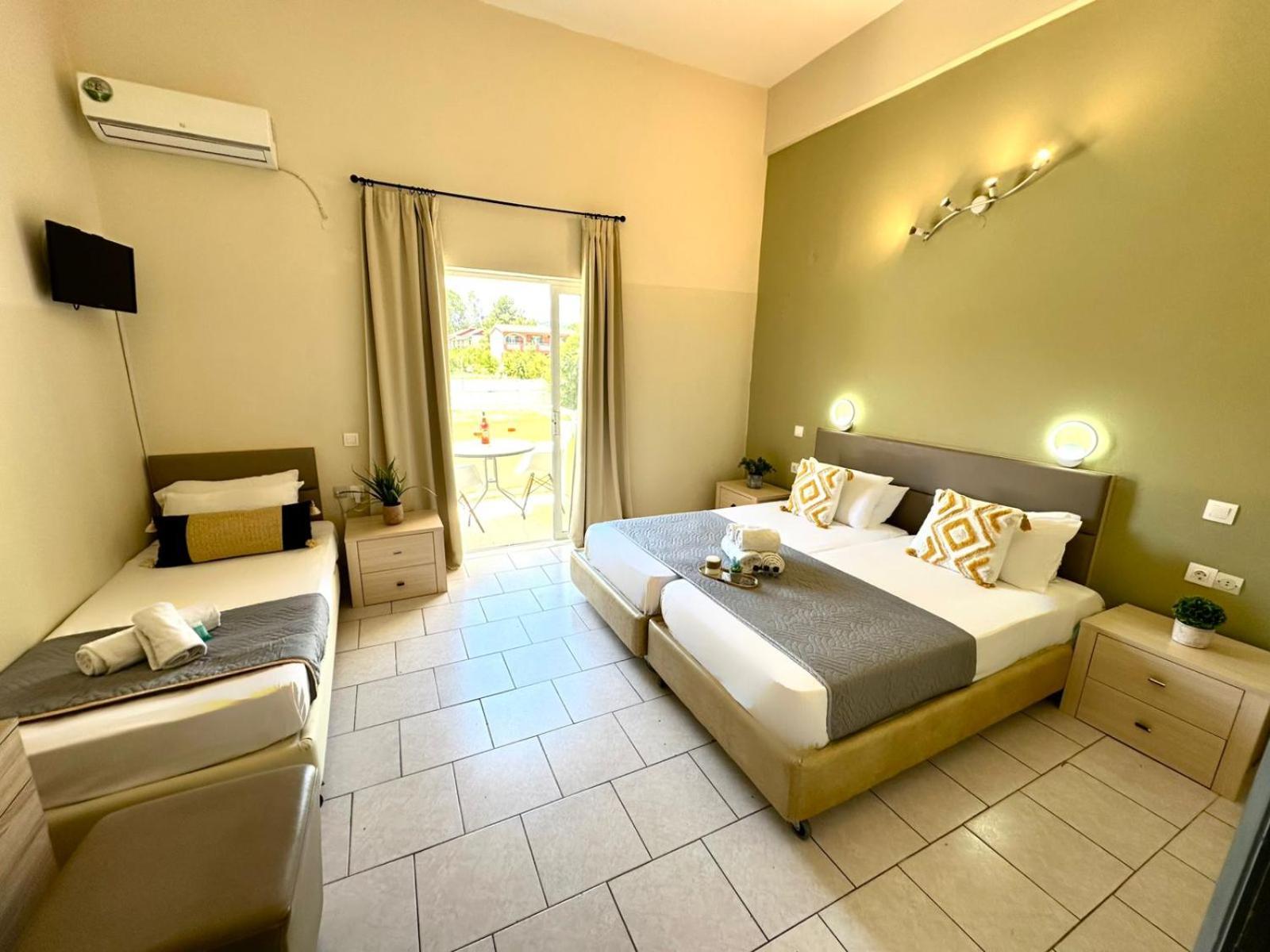 Sidari Vibes Aparthotel 2*