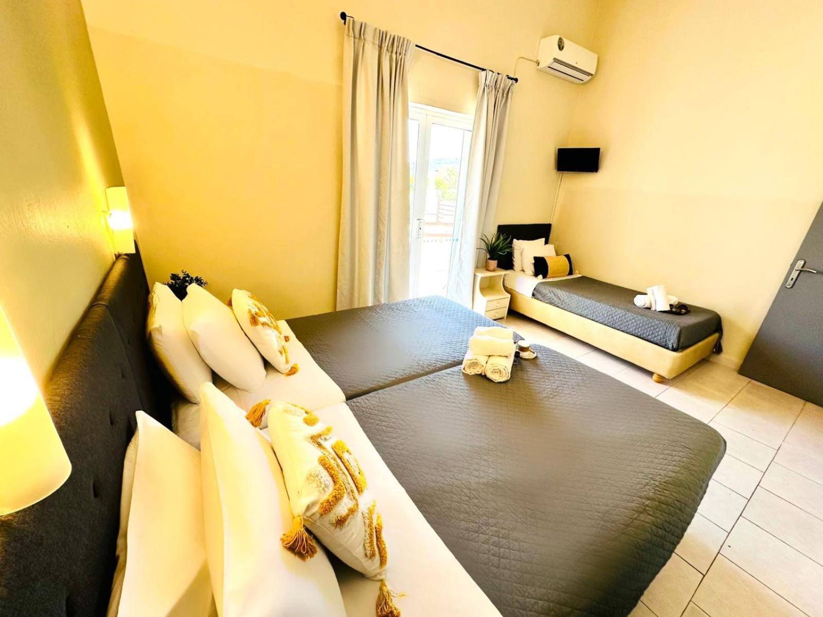 Aparthotel Sidari Vibes Sidárion