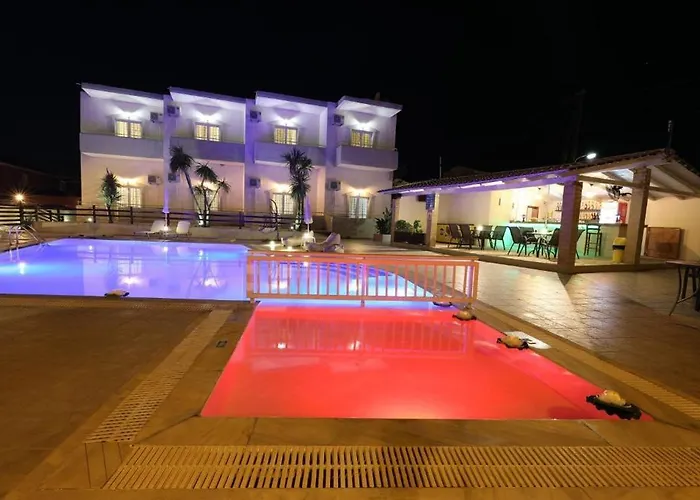 Sidari Vibes Aparthotel