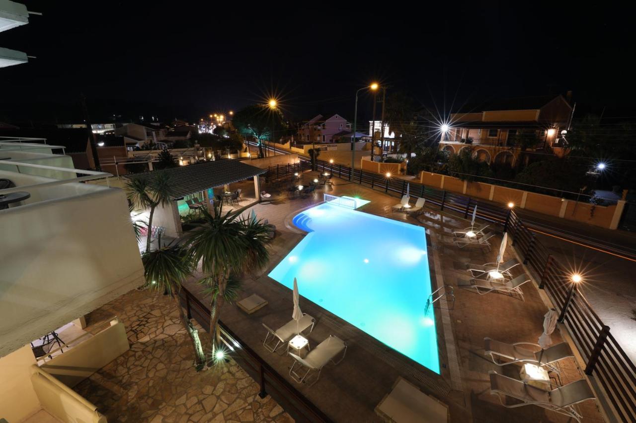 Aparthotel Sidari Vibes