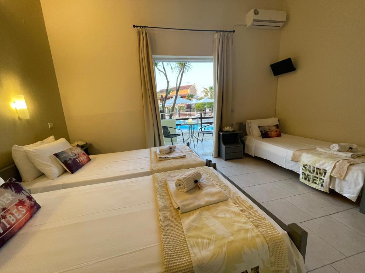 Aparthotel Sidari Vibes Sidari (Corfu)