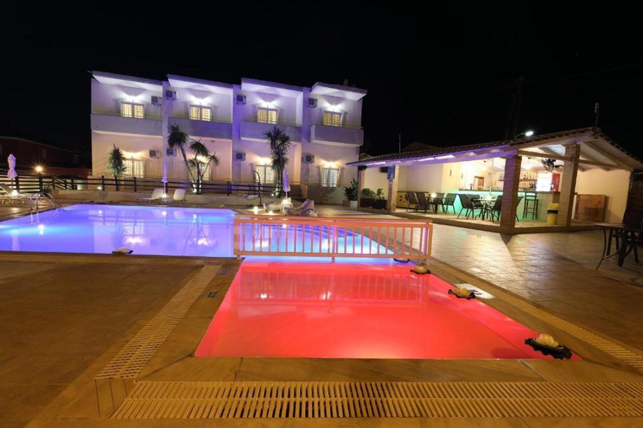 Aparthotel Sidari Vibes