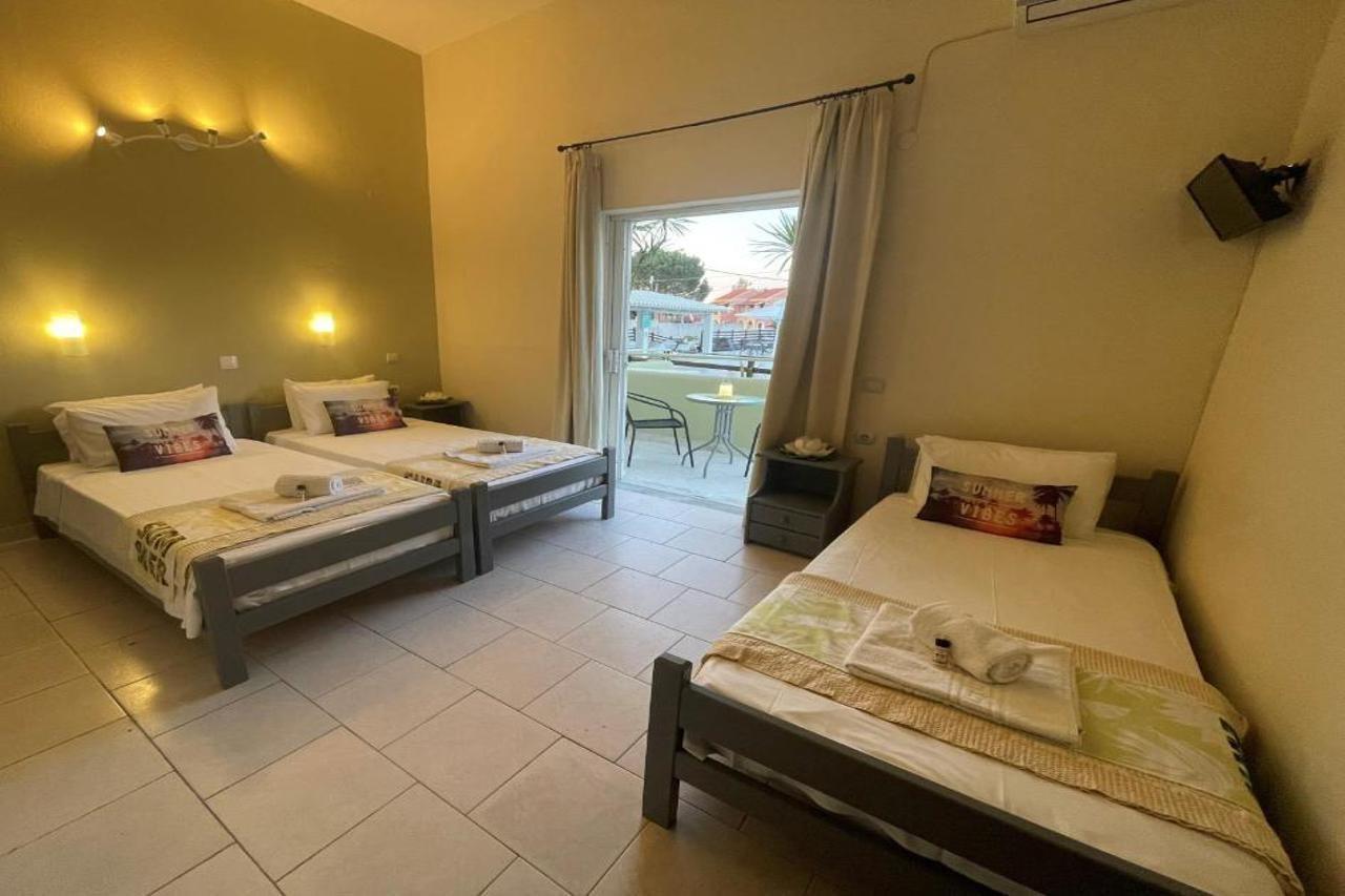 Aparthotel Sidari Vibes